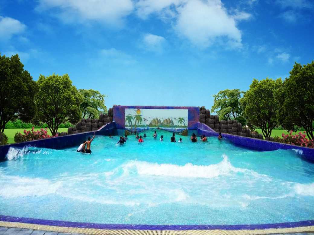 Wave Pool