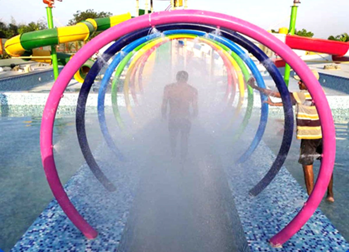 Park Slides