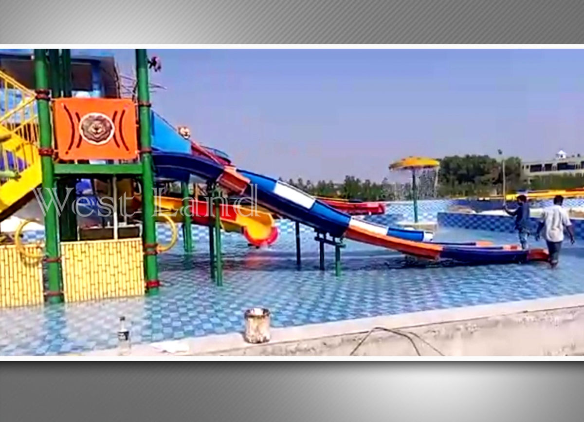 Children Play Equipment