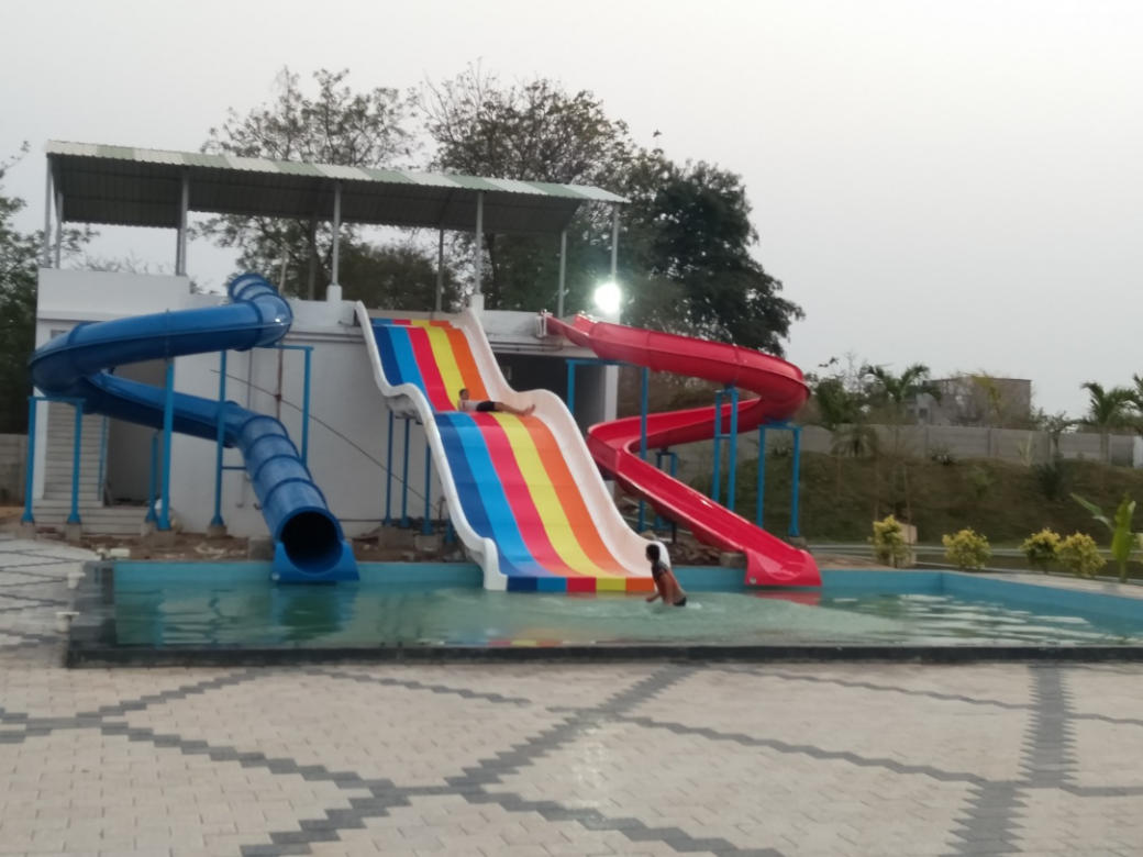 Children Play House